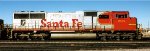 Santa Fe SD75M 236